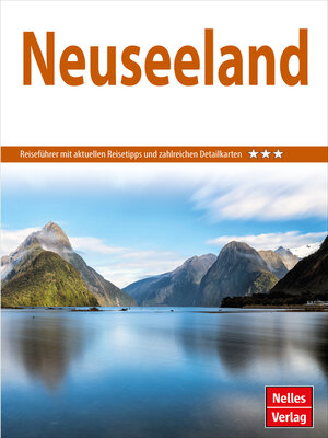 cover image of Nelles Guide Reiseführer Neuseeland